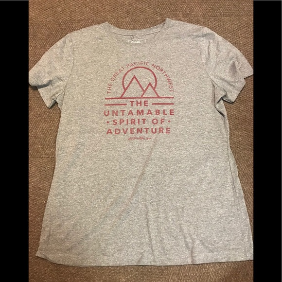Eddie Bauer Tee - Picture 1 of 3